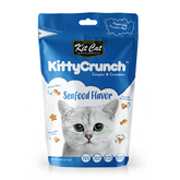 Kit Cat Kitty Crunch Seafood Flavor 60g